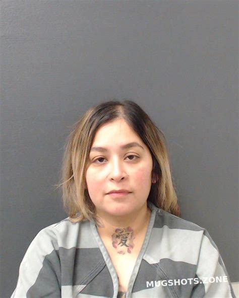 Valdez Veronica 03 08 2024 Comal County Mugshots Zone