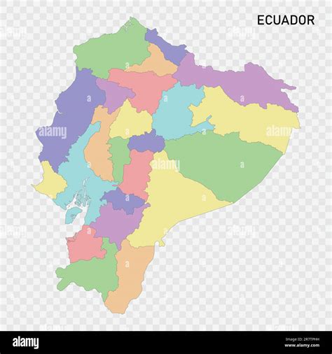 Ecuador map, wall map of Ecuador, mapa Ecuador