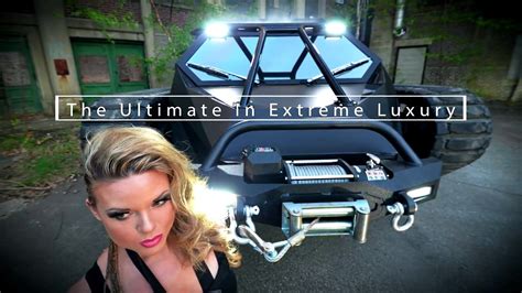 Ripsaw Ev2 Extreme Luxury Super Tank 2015 Original Video Dailymotion