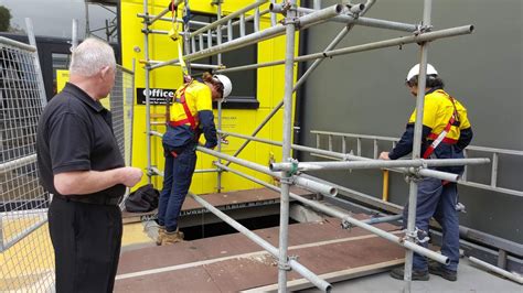 Confined Space Access Professionals Mr Scaffold 1300 677 223