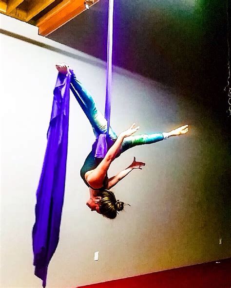 Aerial silks #acrobatics, #gymnastics #yoga | Aerial silks, Acrobatics, Fitness journey