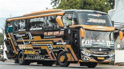 Harga Tiket Bus Mudik Lebaran Jurusan Jakarta Purbalingga