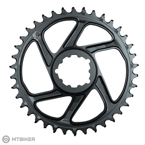 Sram převodník X SYNC 2 SL 38z Direct Mount 6mm Offset Eagle Lunar Grey