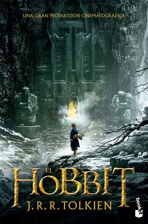 EL HOBBIT J R R TOLKIEN Comprar Libro 9788445001769