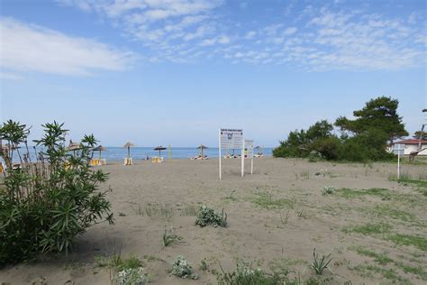 Ada Bojana Beach Montenegro Nude Beach Map