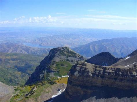 Mount Timpanogos: Utah County's Towering Summit - Ogden Made