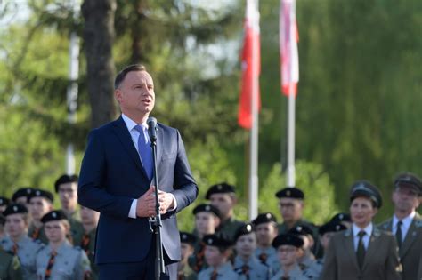 Andrzej Duda W Mi Dzychodzie Sprawdzili My Si W Unii Europejskiej