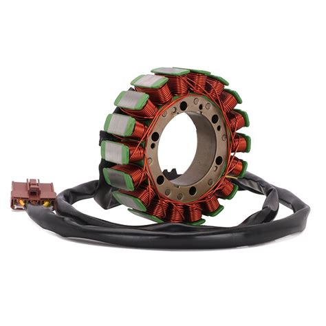 Motorcycle Engine Generator Stator Coil For Aprili Grandado