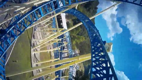 Impulse Front Seat Pov Knoebels 2022 Youtube