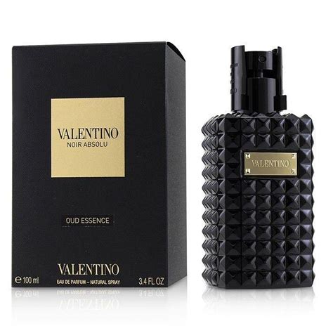 Valentino Noir Absolu Oud Essence Унисекс парфюм Edp Graziabg