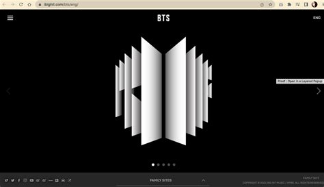 BTS Proof Nuevo Disco