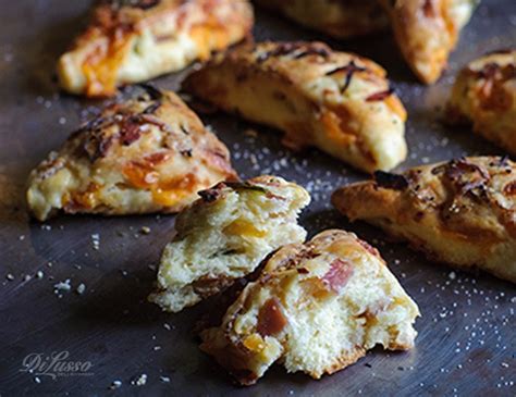 Savory Scones - Di Lusso Deli