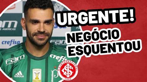 BOMBA INTER ACERTANDO A CONTRATAÇÃO DO VOLANTE BRUNO HENRIQUE EX