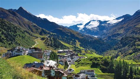 Obergurgl Holidays 2019 2020 Thomson Now Tui