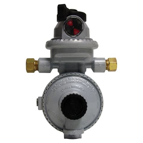 Fairview Propane Automatic Changeover Regulator GR 9994