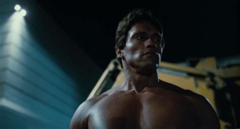 AusCAPS Arnold Schwarzenegger Nude In The Terminator