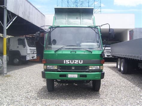 Isuzu Forward Dumptruck -SOLD | East Pacific Motors