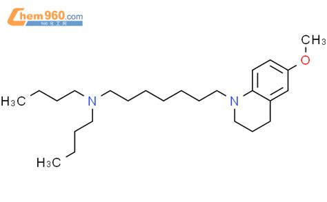 N N Dibutyl Methoxy Dihydroquinolin H Yl Heptan