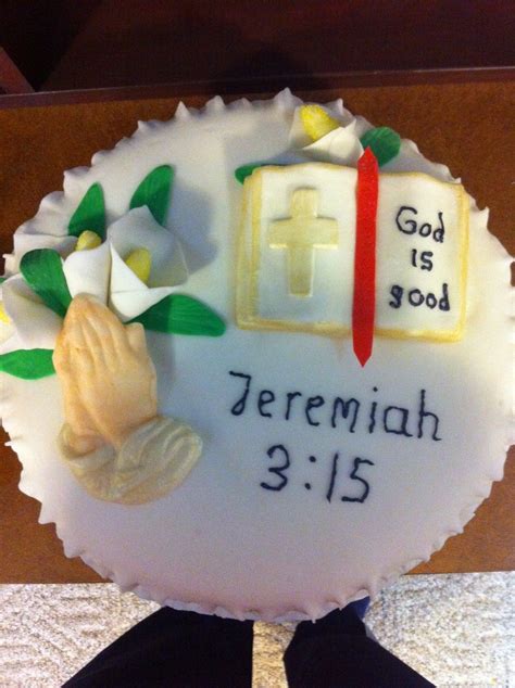 Pastor's cake | Bible cake, Religious cakes, Christian cakes