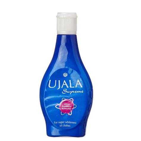 Ujala Supreme Fabric Whitener 250 Ml Super Malda Ka Super Market