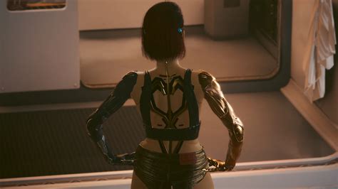 Cybernetic Combat Overhaul Cyberpunk 2077 Nexus Mods