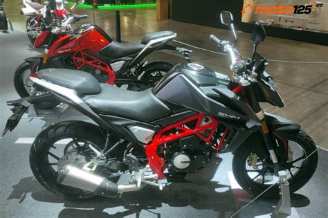 SWM VA 125 Z Novedades 2022 Salón EICMA de Milán 2021 Moto125