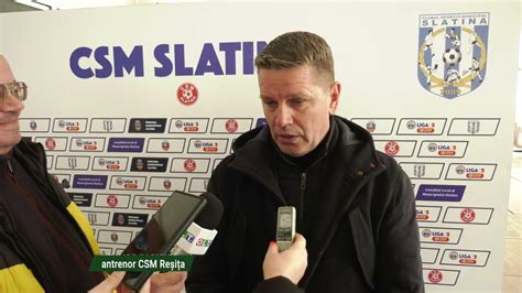 Csm Slatina Remiz Alb Pe Teren Propriu Stiri Tvr Craiova