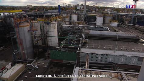 Lubrizol Cinq Mois Après Lincendie Les Inspections Des Sites Seveso