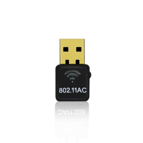 600Mbps Realtek Rtl8811au Mini USB WiFi Dongle USB Adapter China USB