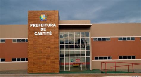 Prefeitura de Caetité realiza Processo Seletivo Público para Agentes