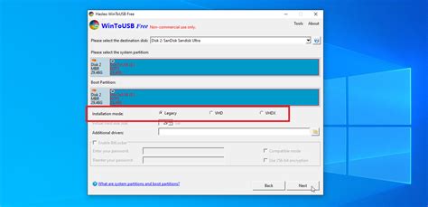 How To Run Windows From A Usb Drive Pcmag