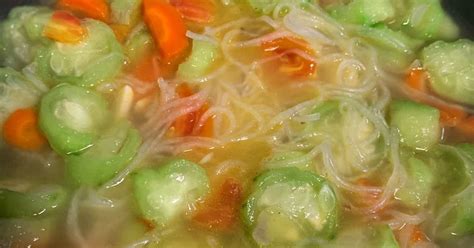 Resep Sayur Bening Oyong Soun Oleh Bebbycint Cookpad