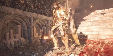 Lords of The Fallen: 10 Best Armor Sets, Ranked