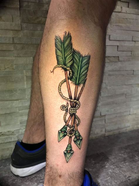 Really Powerful Arrow Tattoo Ideas Not To Miss