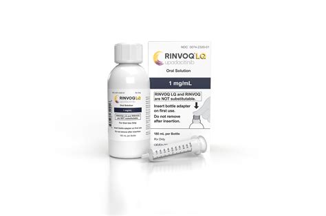 Rinvoq Upadacitinib Now Available For Pediatric Patients Two Years