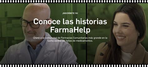 Descubre Las 3 Historias De FarmaHelp Inspiradas En Situaciones Reales