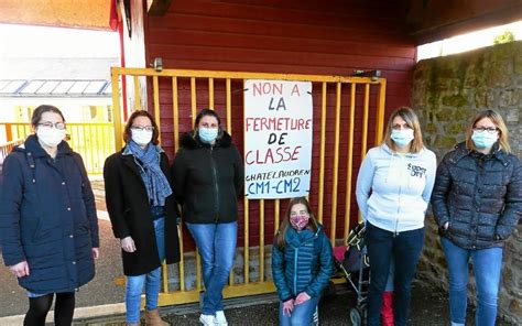 Cole De Ch Telaudren Pourquoi Des Parents Se Battent Contre La