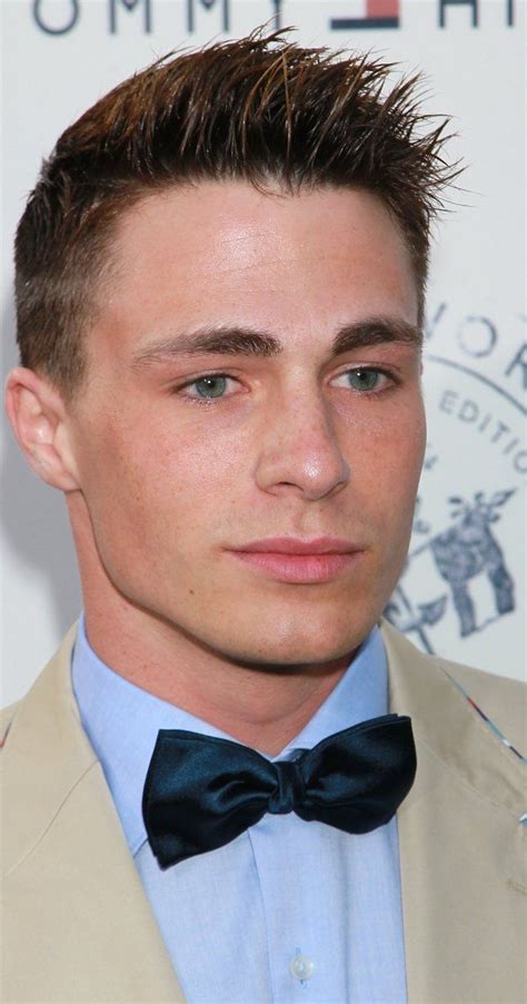 Colton Haynes Photoshoot