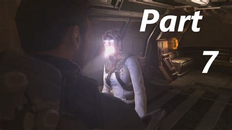 Dead Space 2 Gameplay Walkthrough Part 7 Return To The Ishimura Youtube