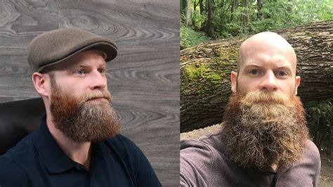 Maintaining A Curly Beard Youtube