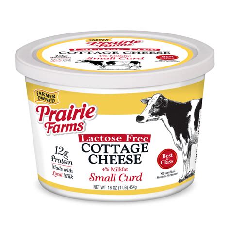 Lactose Free Prairie Farms Dairy Inc