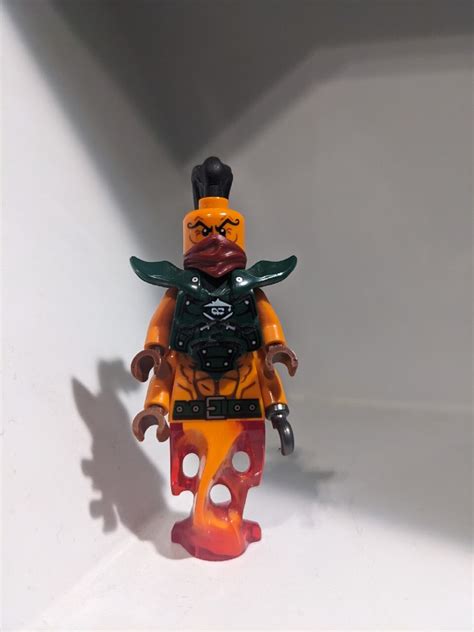 Lego figurka njo195 Ninjago Nadakhan Rzeszów Kup teraz na Allegro