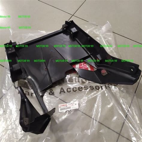 COVER LOWER DEK KOLONG XRIDE 125 Original Yamaha Lazada Indonesia