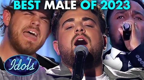 Best Male Singers On Idols Around The World 2023 Idols Global YouTube