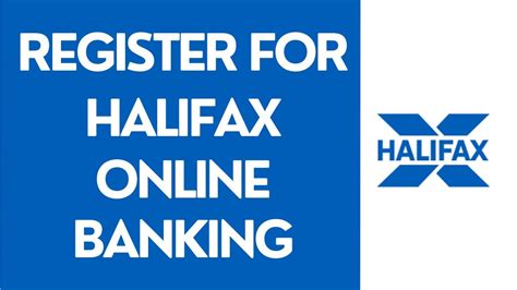 How To Register For Halifax Online Banking 2024 Youtube