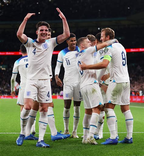 'It's time we delivered': Harry Kane says England must…