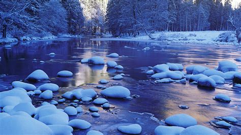 Fondo De Pantalla De Windows 10 Paisaje Natural Cuerpo De Agua