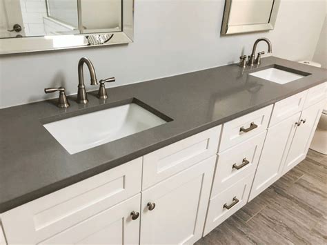 12 Best Quartz Bathroom Countertops in 2020 | Marble.com