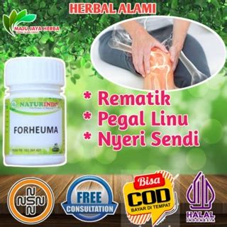 Jual Obat Pegel Linu Herbal Nyeri Otot Sendi Kaki Tangan Rematik Capek