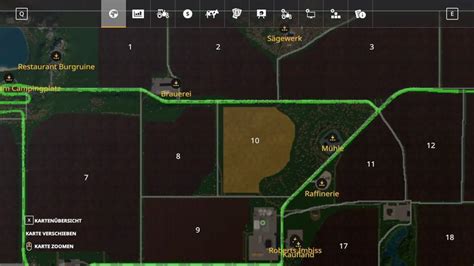 Multimap 2019 V1 1 1 FS19 Landwirtschafts Simulator 25 Mods LS25 Mods